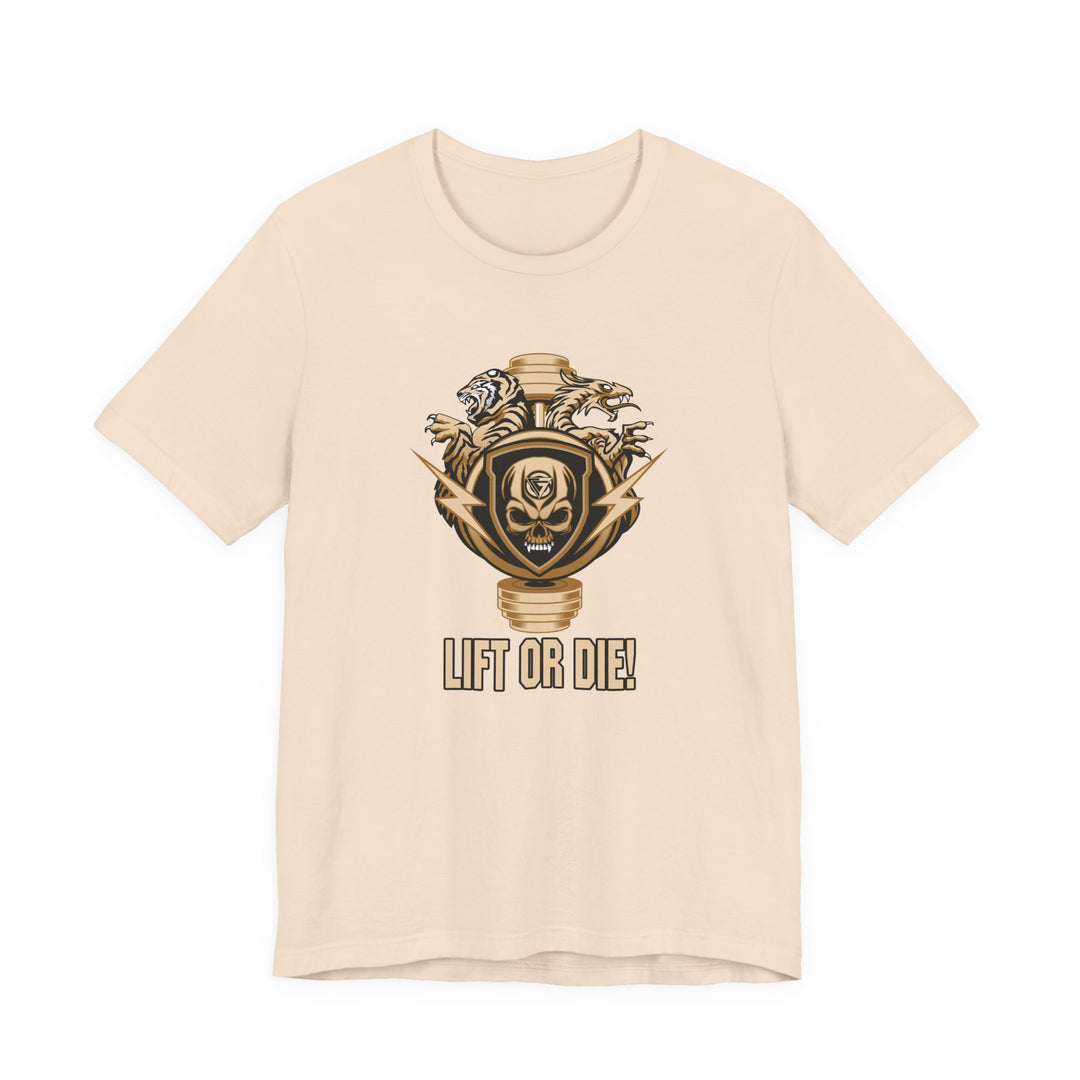 TIGER BELL VS DRAGON SGL DESERT SAND  /LIFT OR DIE