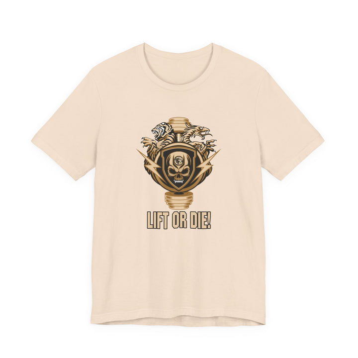 TIGER BELL VS DRAGON SGL DESERT SAND  /LIFT OR DIE