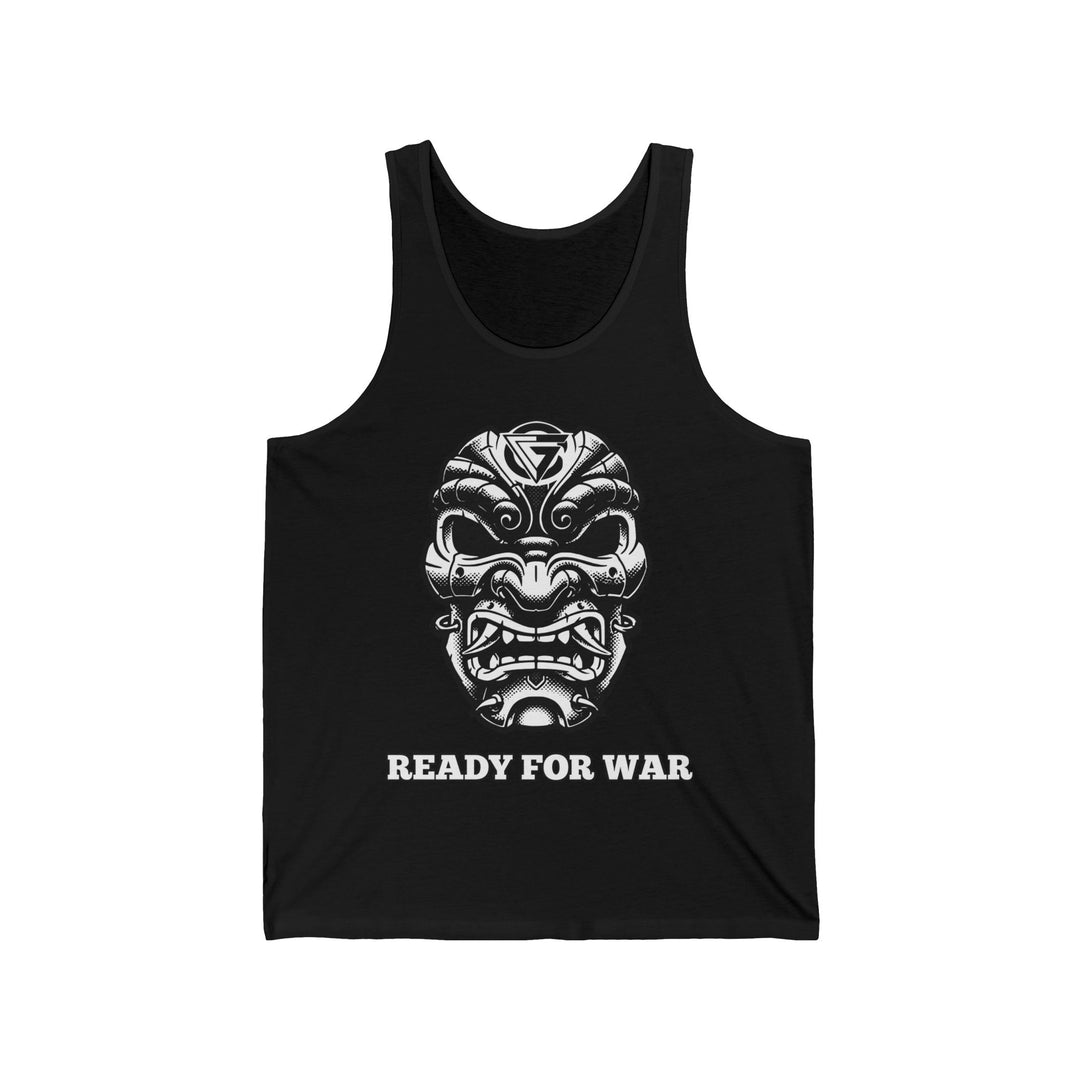 SAMURAI MAC BLACK WHITE /READY FOR WAR