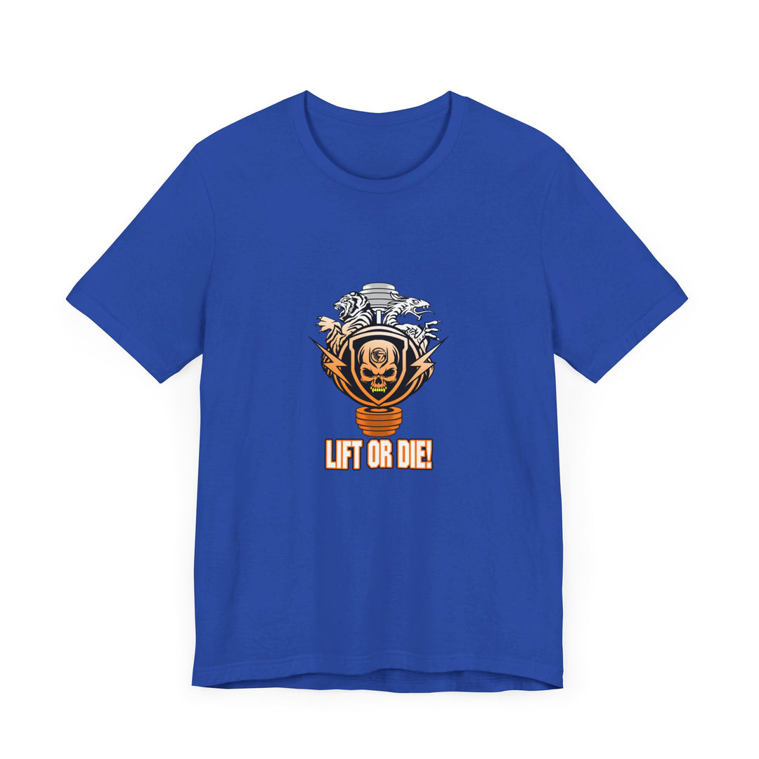 TIGER BELL VS DRAGON ORANGE WHITE /LIFT OR DIE