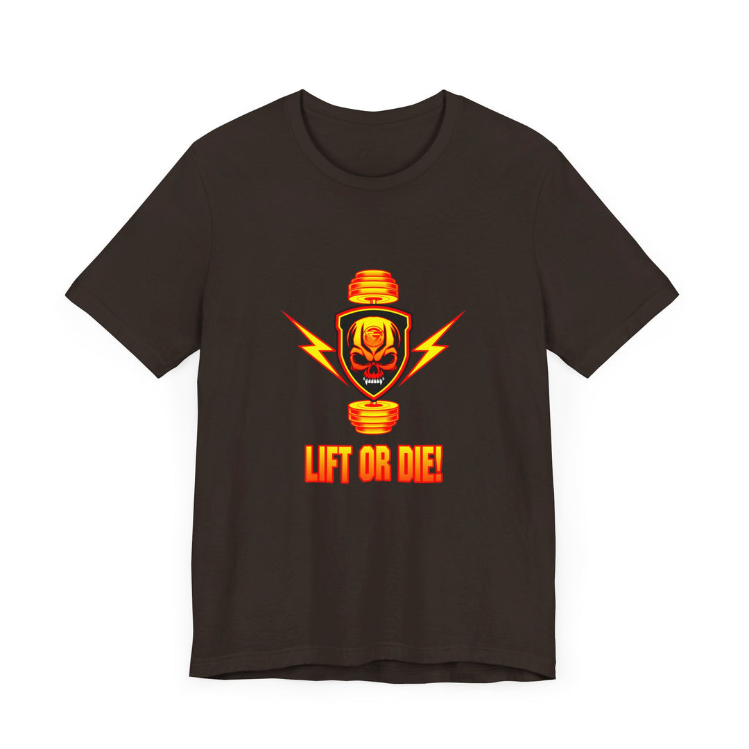 SKULLATOR SGL BELL YELLOW ORANGE /LIFT OR DIE