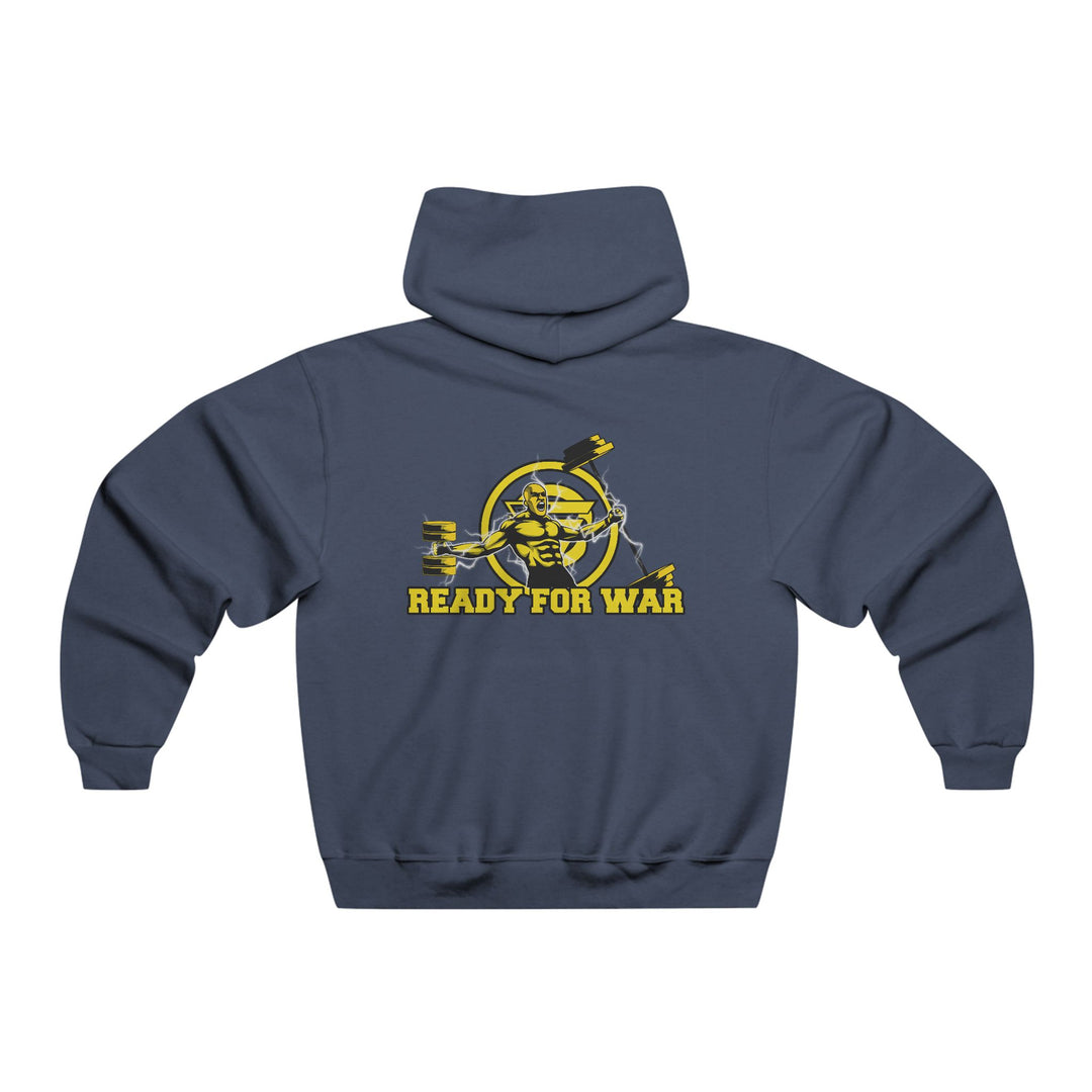 SPARTAN LIFT YELLOW BLACK /READY FOR WAR