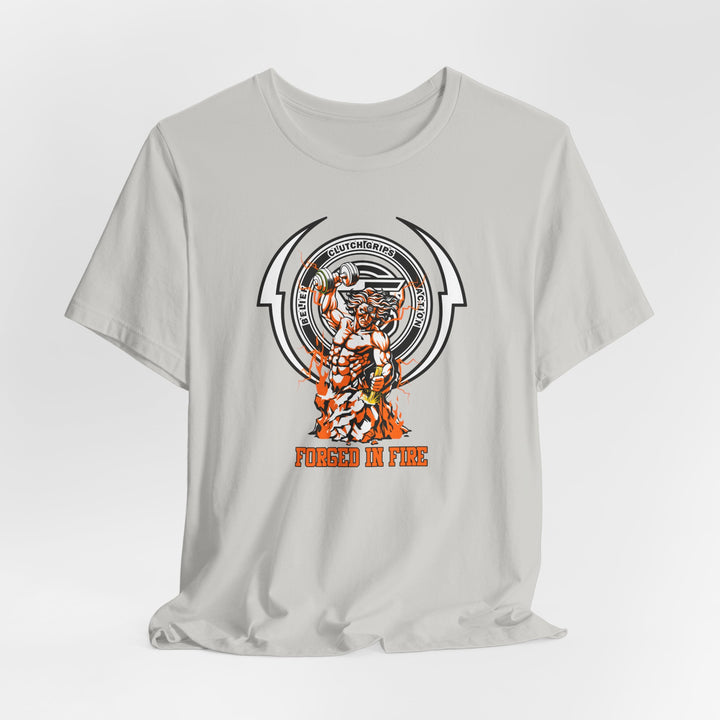 CG MAC THE CRAFTSMAN ORANGE WHITE BLK  /FORGED IN FIRE