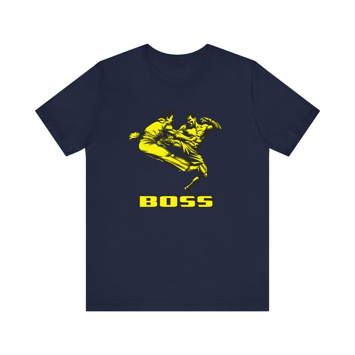 CG MAC DEATH KICKYELLOW BLACK/BOSS