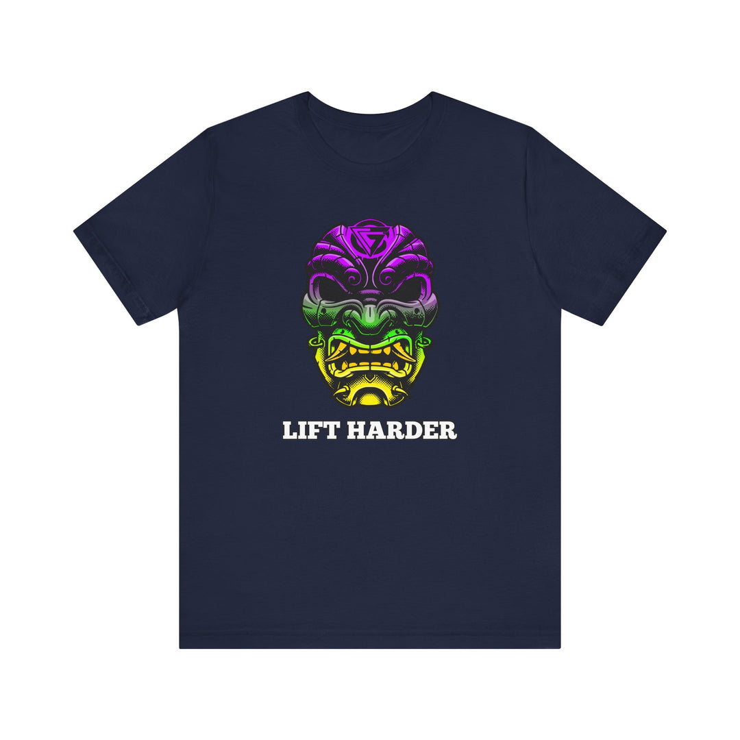 SAMURAI MAC YELLOW GREEN PURPLE /LIFT HARDER