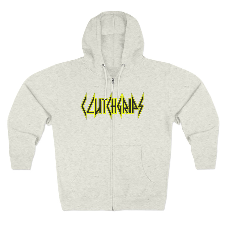 CG LIFT KICK YELLOW BLACK/STAY SAVAGE ZIP UP