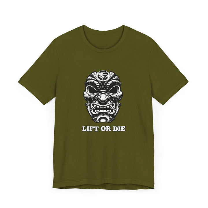 SAMURAI MAC BLACK WHITE /LIFT OR DIE