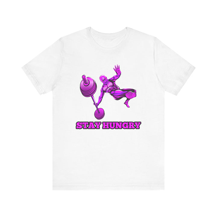 MAC-JUMP BURPLE /STAY HUNGRY