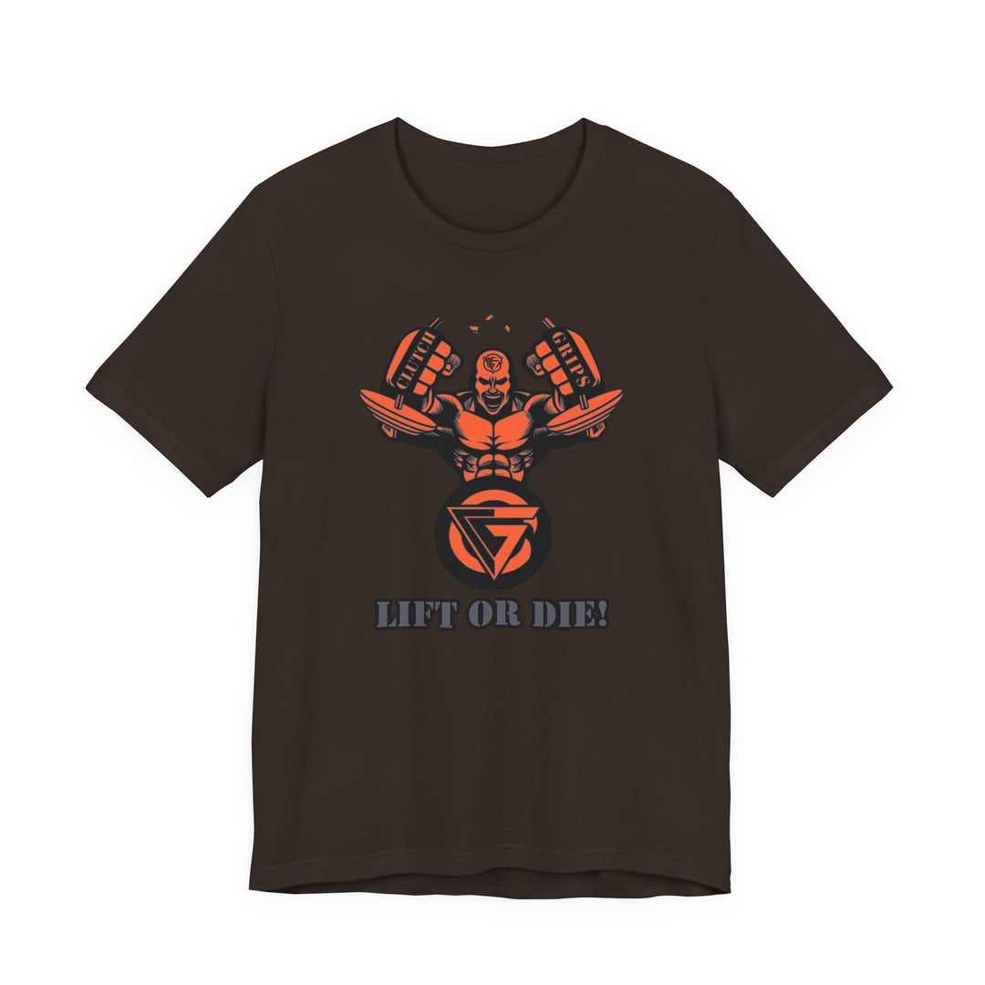 CG MAC SNAP GREY ORANGE/LIFT OR DIE