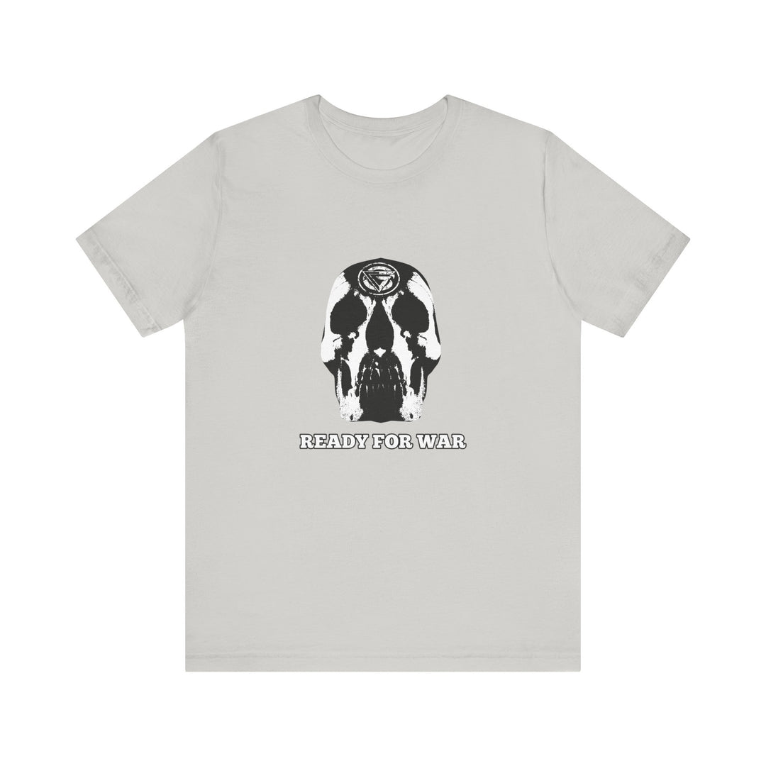 SKULLATOR WHITE BLACK /READY FOR WAR