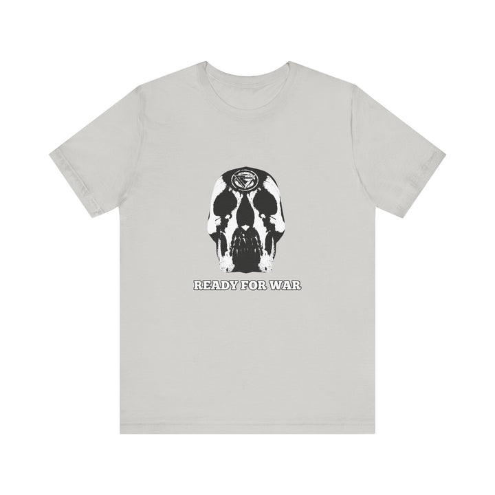 SKULLATOR WHITE BLACK /READY FOR WAR