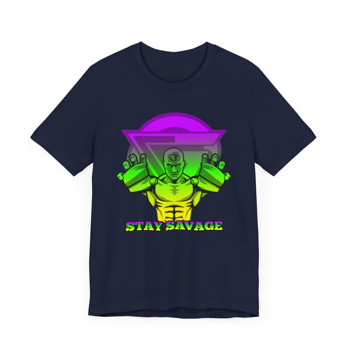 CG MATRIX YELLOW GREEN PURPLE /STAY SAVAGE