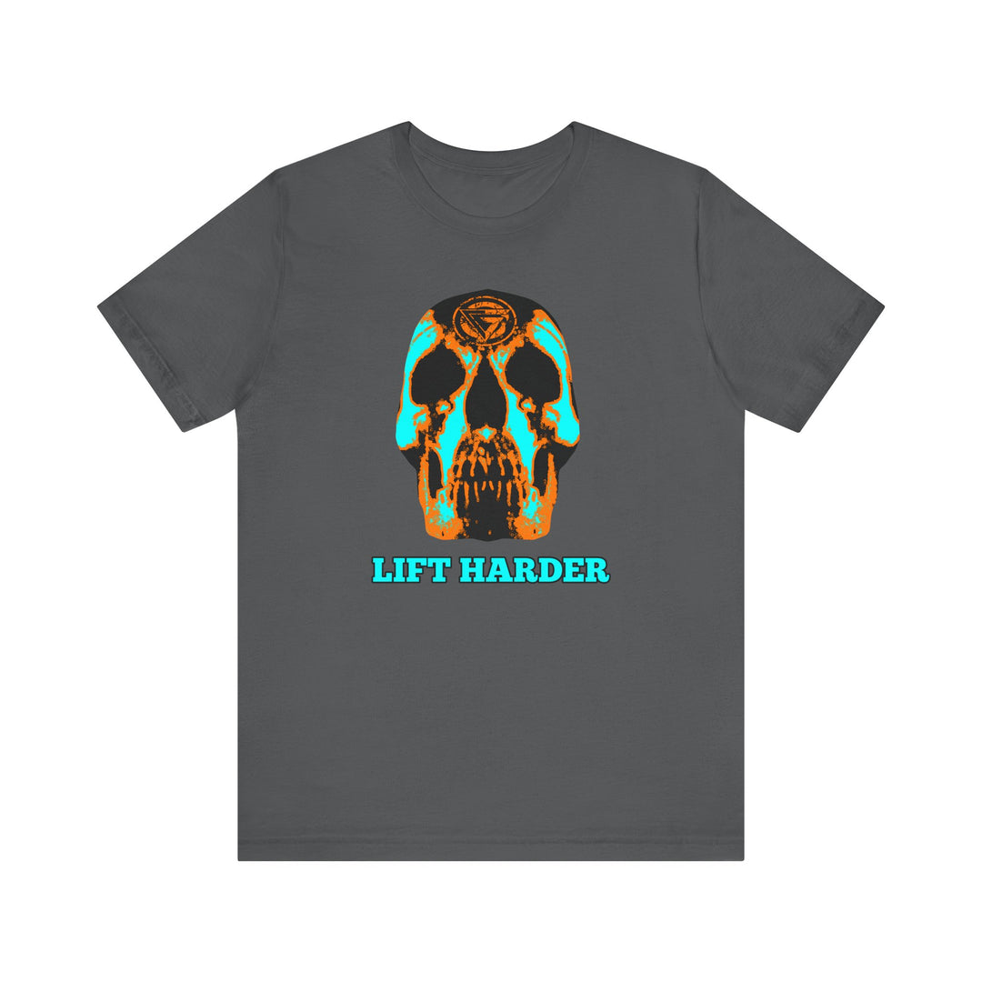 SKULLATOR MIAMI AQUA ORANGE/LIFT HARDER