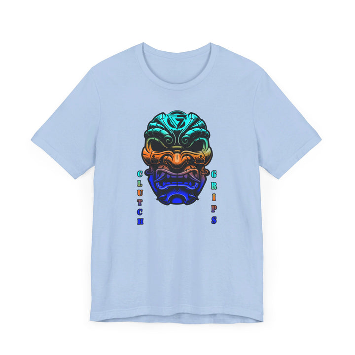SAMURAI-MAC BLUE ORANGE AQUA /CG