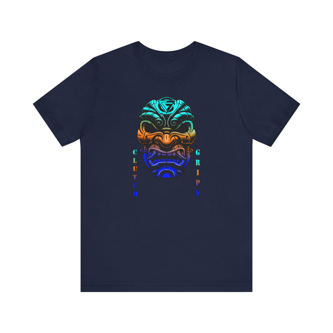 SAMURAI-MAC BLUE ORANGE AQUA /CG