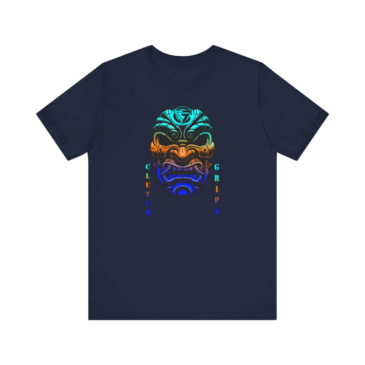 SAMURAI-MAC BLUE ORANGE AQUA /CG