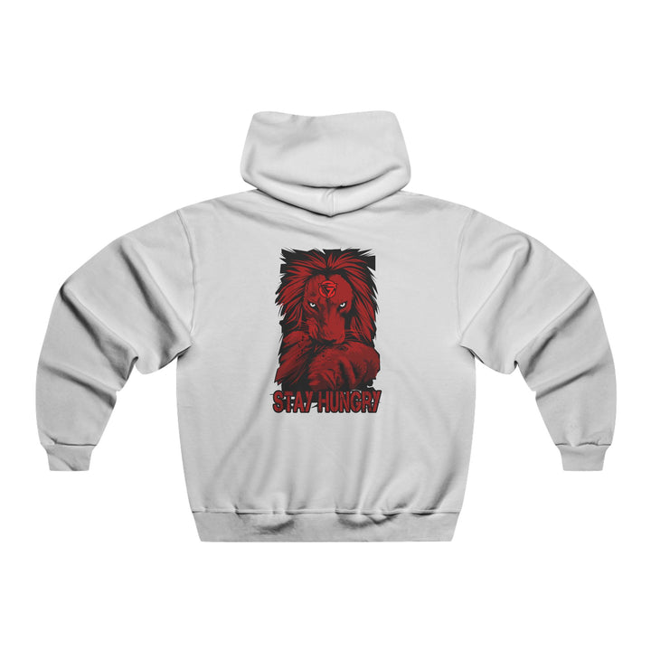 CG RUTHLESS LION RED /STAY HUNGRY