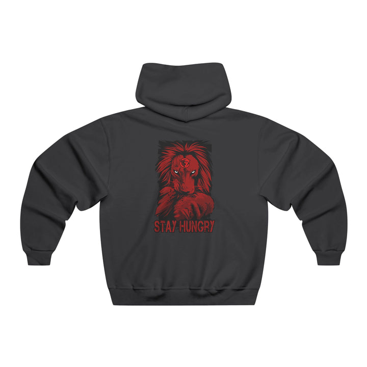 CG RUTHLESS LION RED /STAY HUNGRY