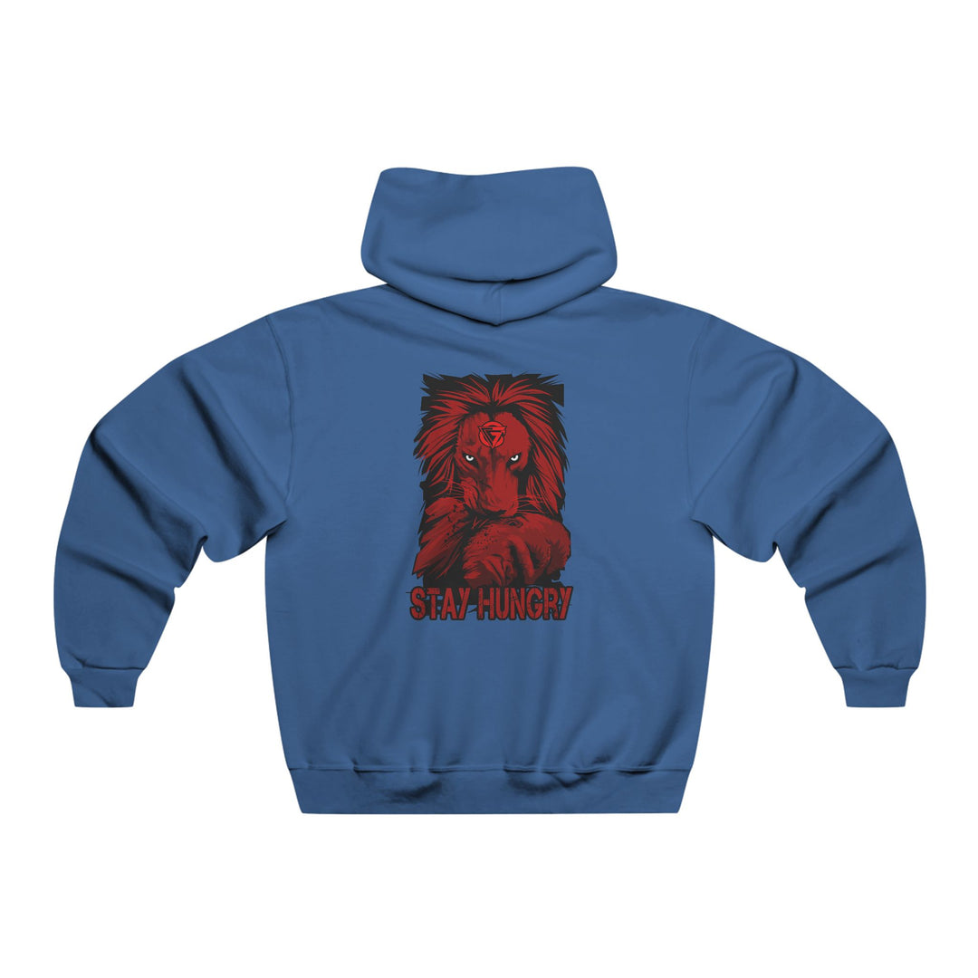 CG RUTHLESS LION RED /STAY HUNGRY