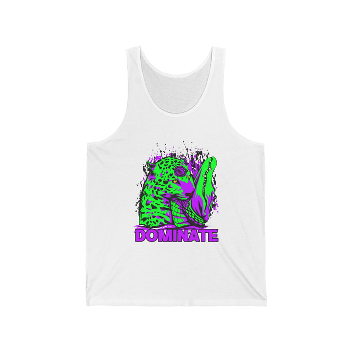 CG JAGUAR VS GATOR PURPLE GREEN/DOMINATE