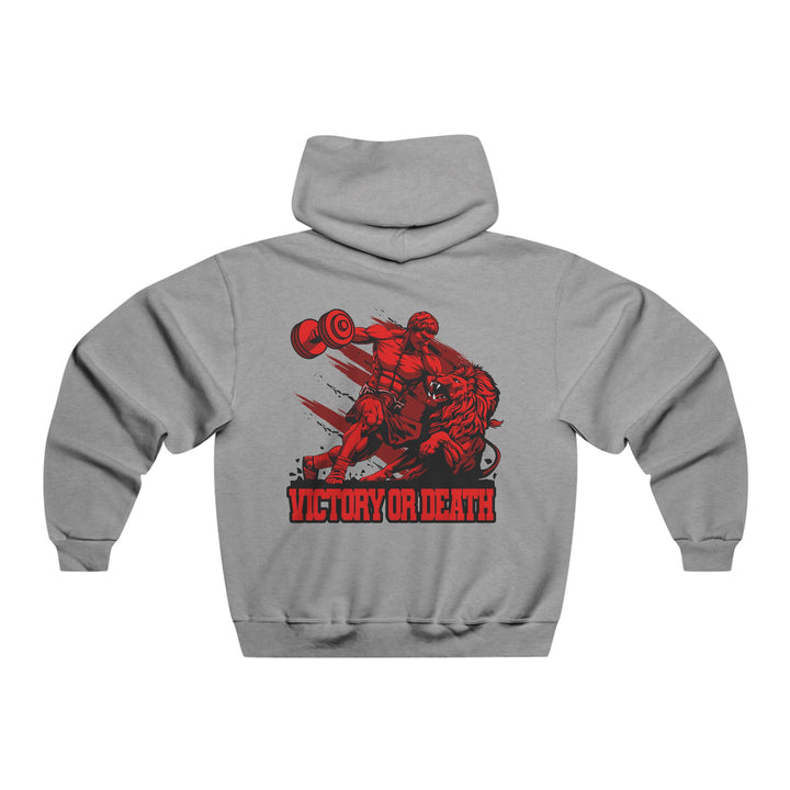 CG COLISEUM MAC VS LION RED /VICTORY OR DEATH