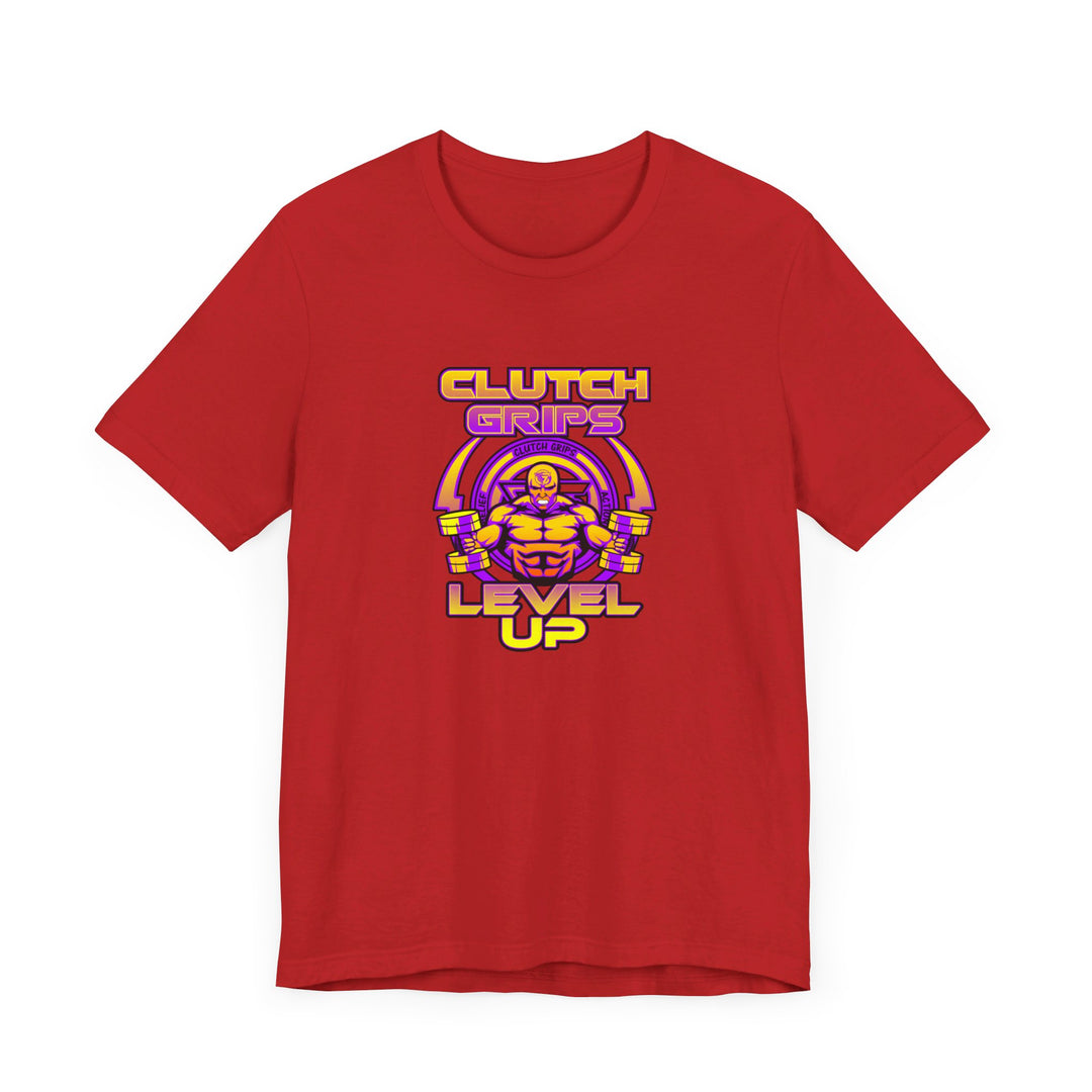 BIG MAC PURPLE GOLD /CLUTCHGRIPS LEVEL UP