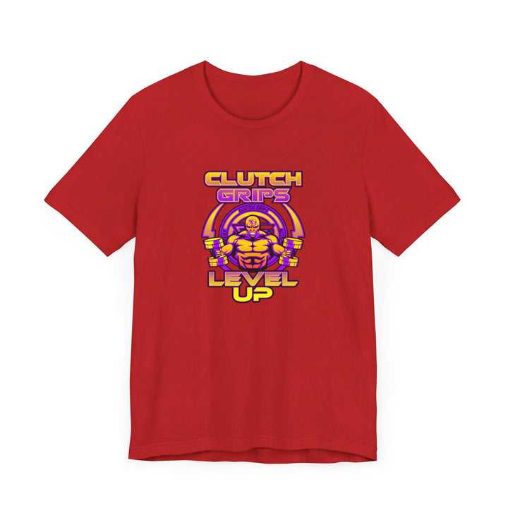 BIG MAC PURPLE GOLD /CLUTCHGRIPS LEVEL UP