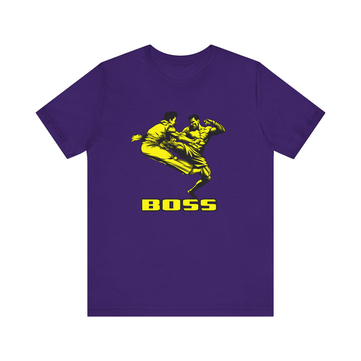 CG MAC DEATH KICKYELLOW BLACK/BOSS