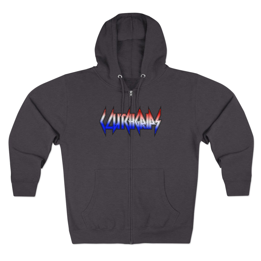 CG WICKED DRAGON RED WHITE BLUE FADE /AMERICAN SAVAGE