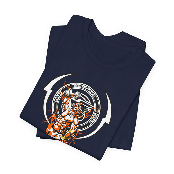 CG MAC THE CRAFTSMAN ORANGE WHITE BLK  /FORGED IN FIRE