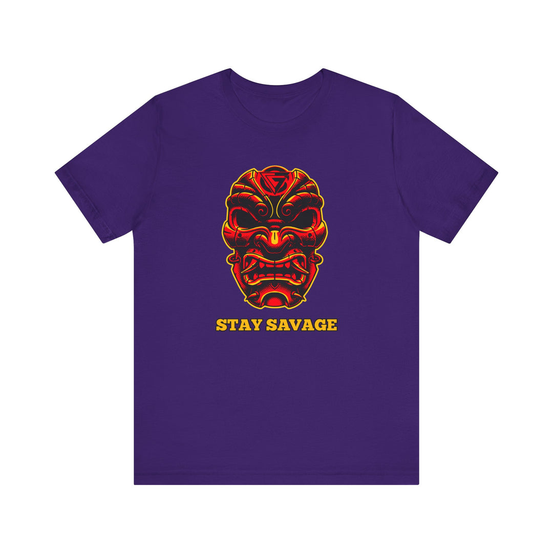 SAMURAI MAC RED /STAY SAVAGE