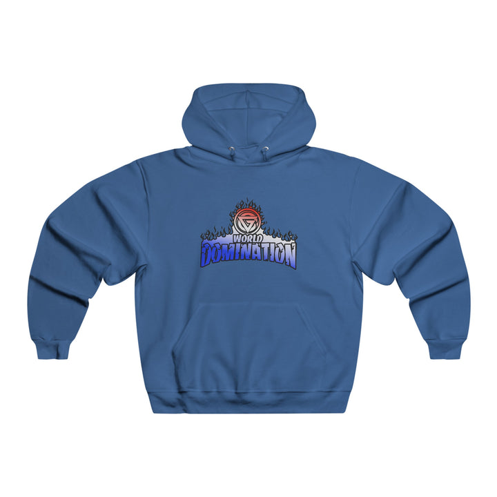 SAMURAI-MAC RED WHITE BLUE
