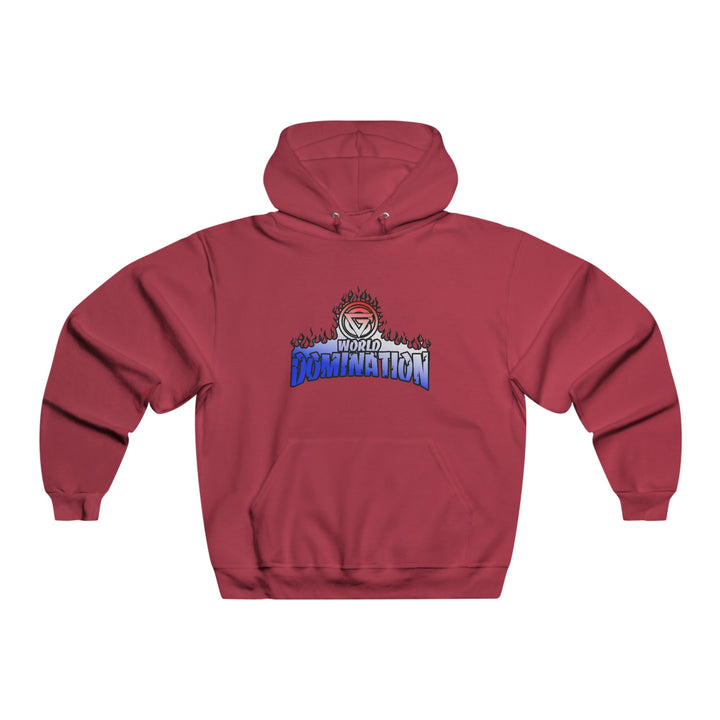SAMURAI-MAC RED WHITE BLUE