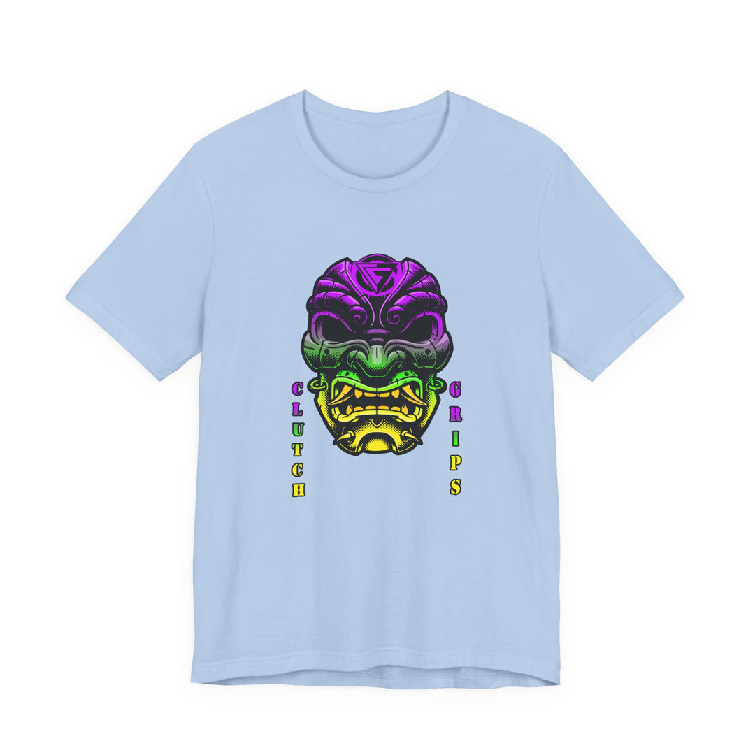 SAMURAI-MAC YELLOW GREEN PURPLE CG