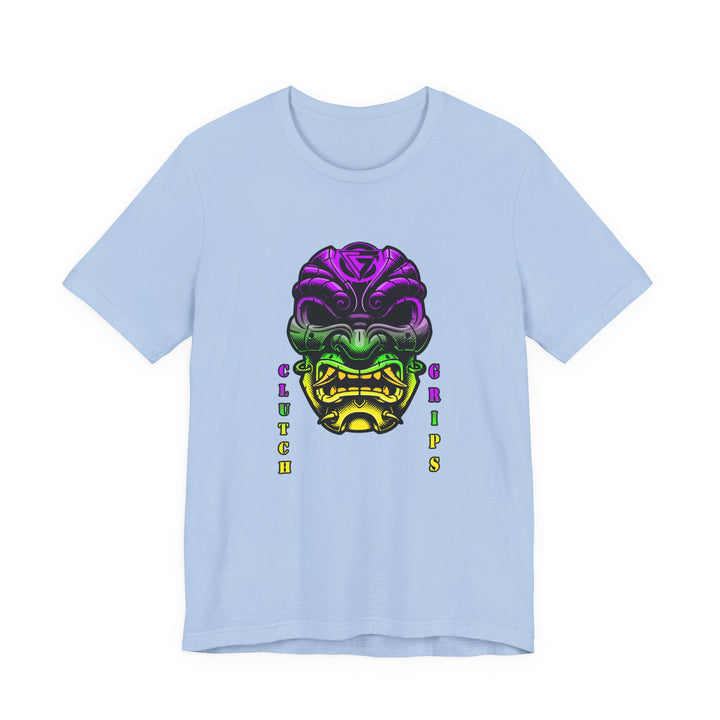 SAMURAI-MAC YELLOW GREEN PURPLE CG