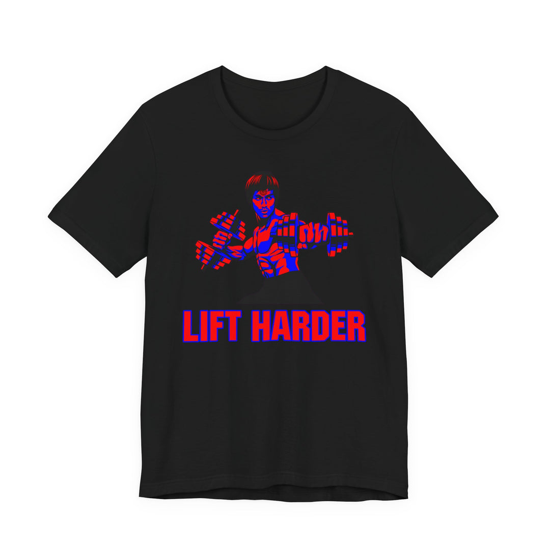 CG LEE RED BLUE /LIFT HARDER