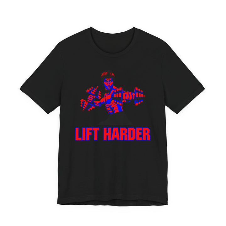 CG LEE RED BLUE /LIFT HARDER