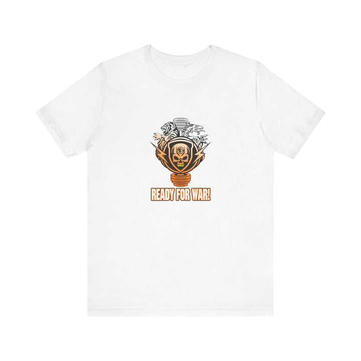 TIGER BELL VS DRAGON ORANGE WHITE /READY FOR WAR
