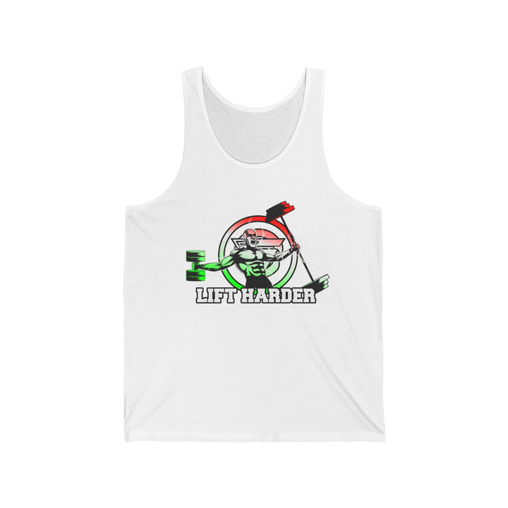 CG SPARTAN LIFT/LIFT HARDER