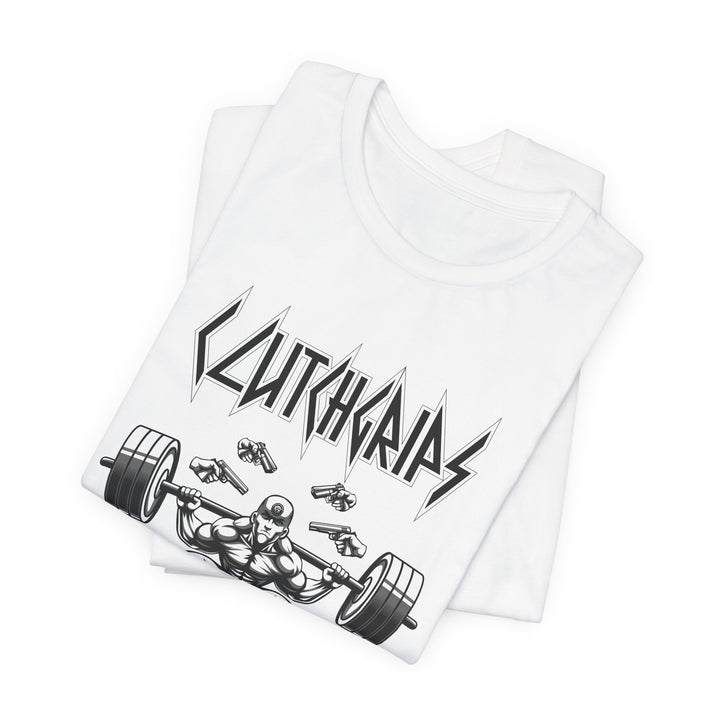 CG MAC DEATH SQUAT BLACK WHITE /DONT BE A BITCH