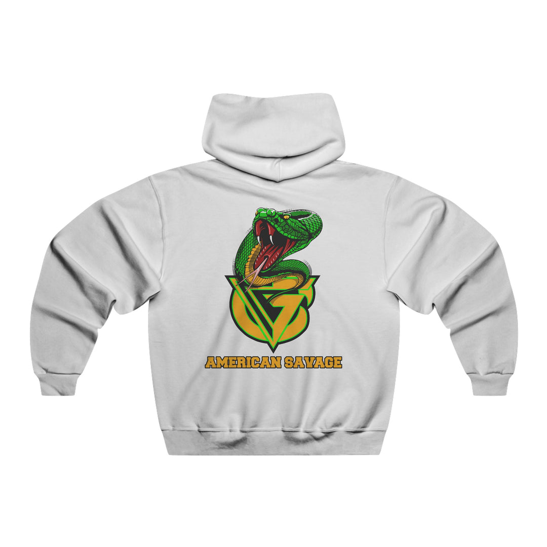 CG WICKED VIPER ORANGE GREEN/AMERICAN SAVAGE