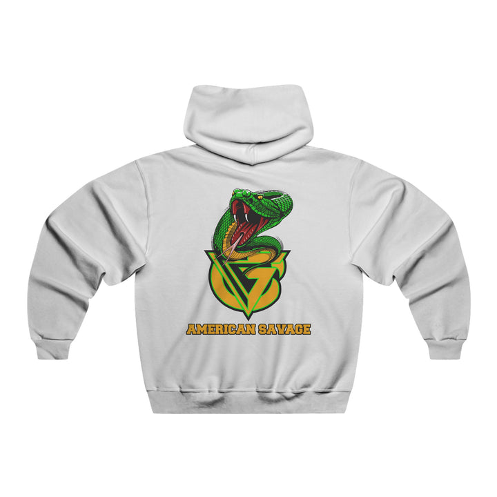 CG WICKED VIPER ORANGE GREEN/AMERICAN SAVAGE