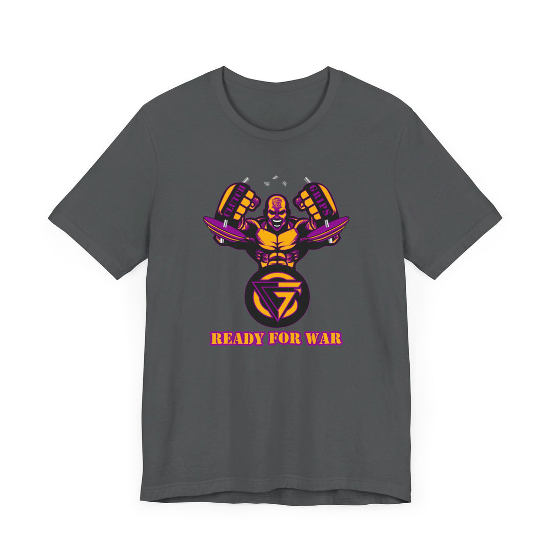 MAD MAC SNAP PURPLE GOLD /READY FOR WAR