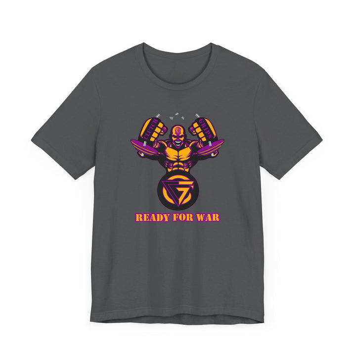 MAD MAC SNAP PURPLE GOLD /READY FOR WAR