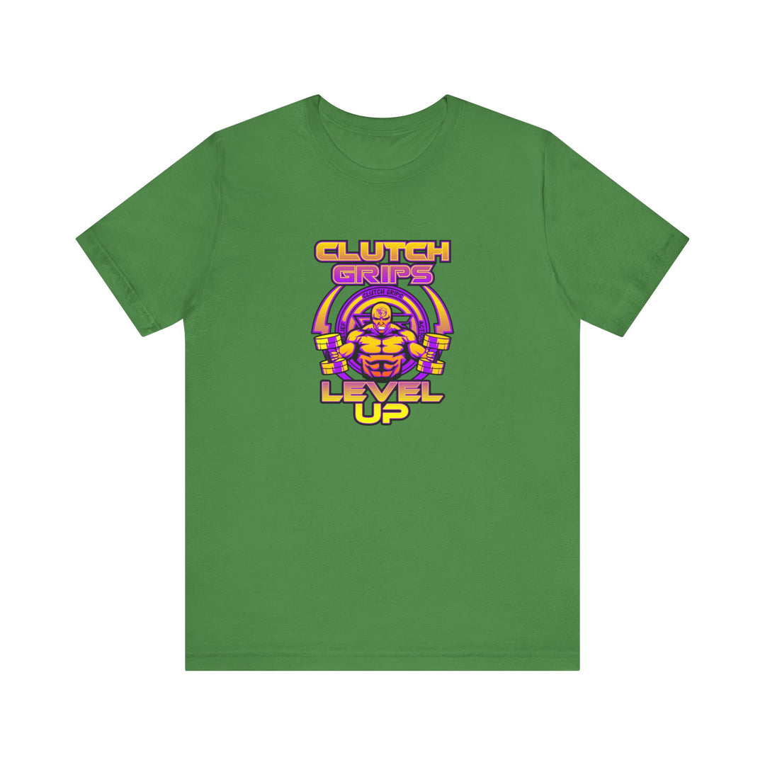BIG MAC PURPLE GOLD /CLUTCHGRIPS LEVEL UP