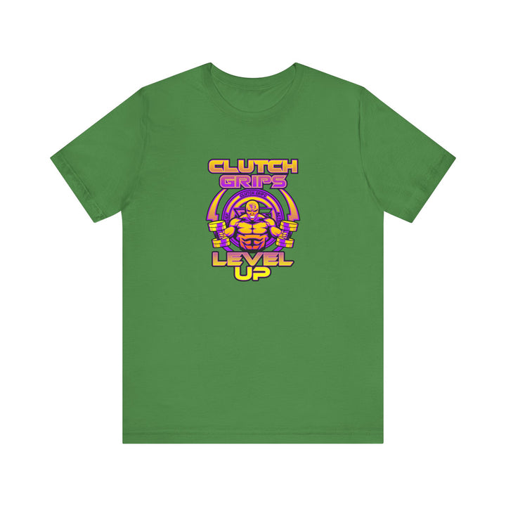 BIG MAC PURPLE GOLD /CLUTCHGRIPS LEVEL UP