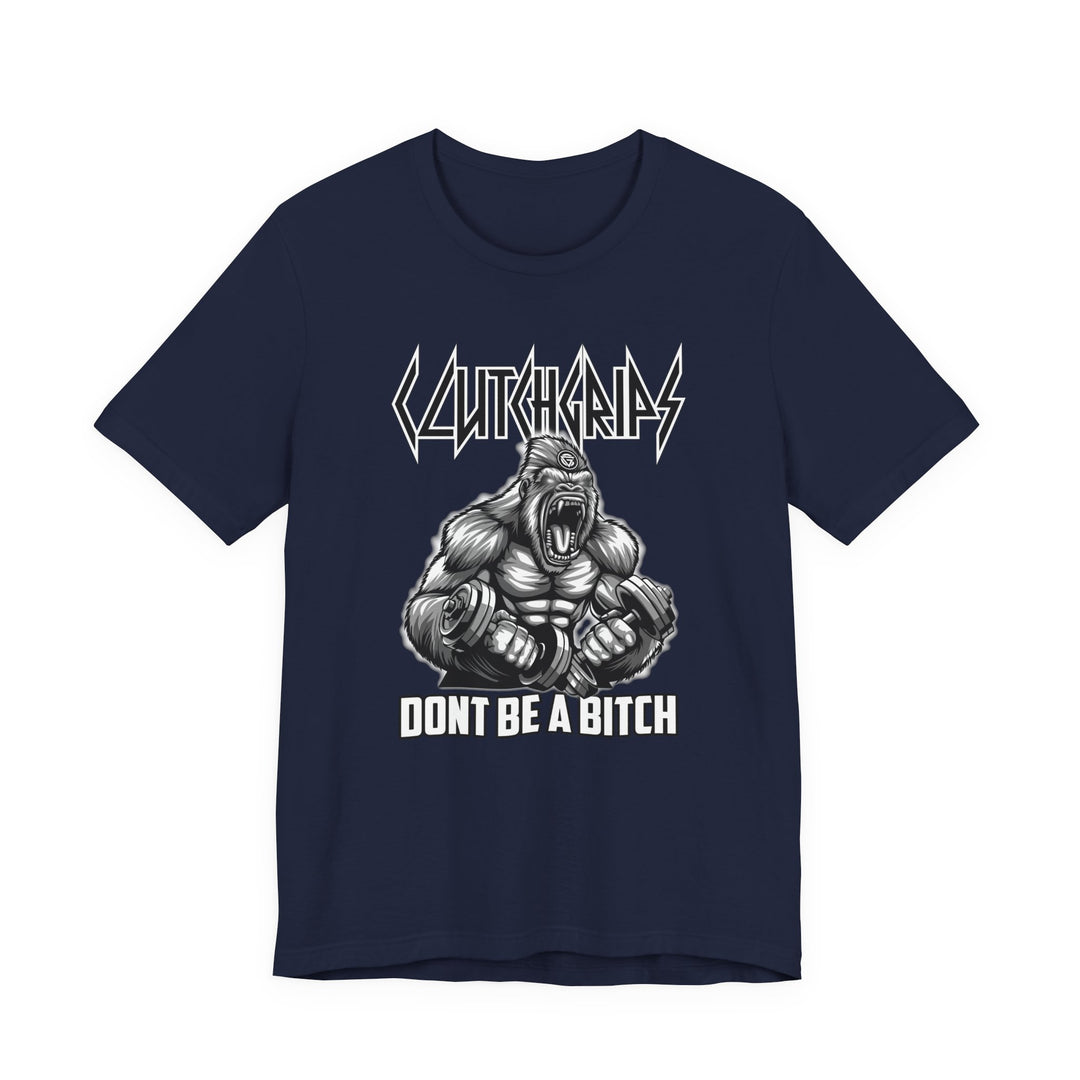 CG MAC ALPHA APE BLACK WHITE/DONT BE A BITCH