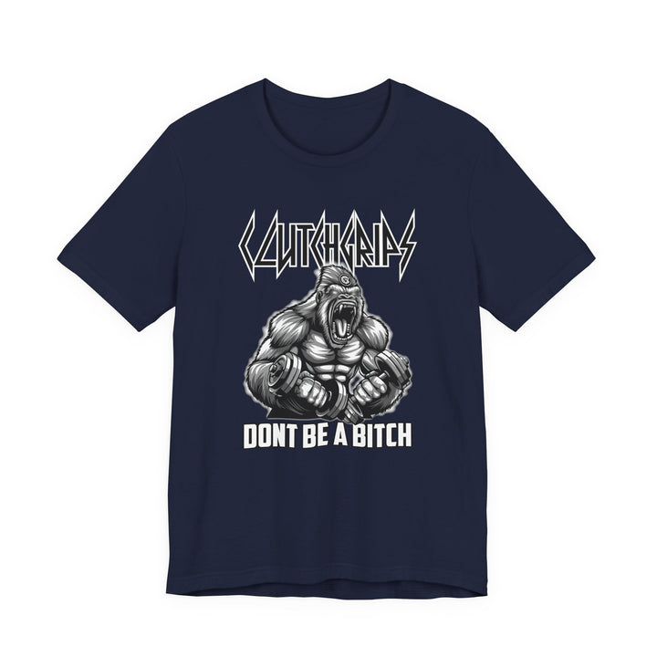 CG MAC ALPHA APE BLACK WHITE/DONT BE A BITCH