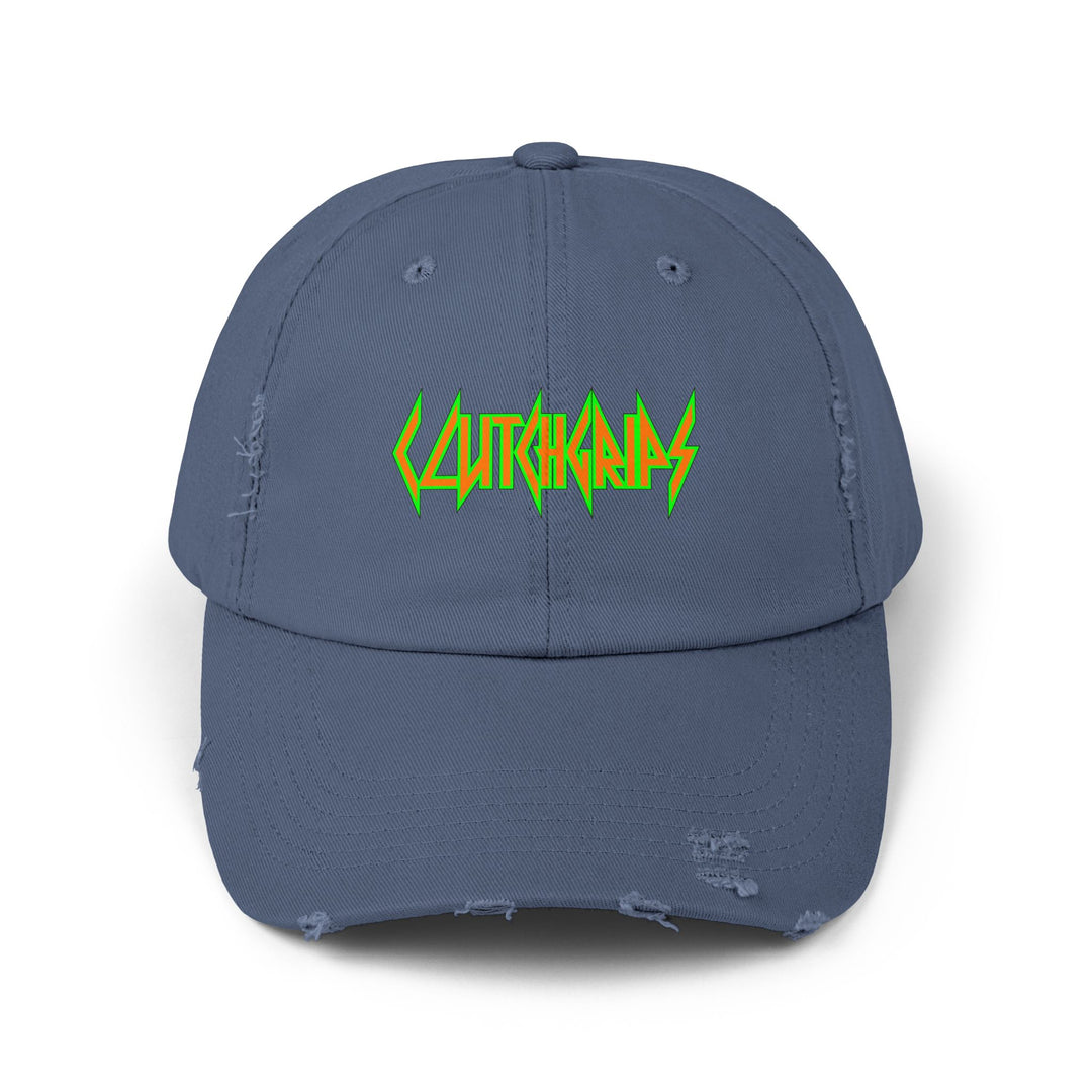 CG HYPER-GREEN ORANGE CAP