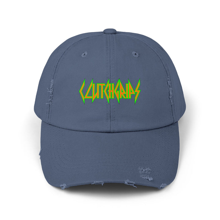 CG HYPER-GREEN ORANGE CAP
